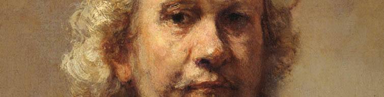schilderen zelfportret Rembrandt